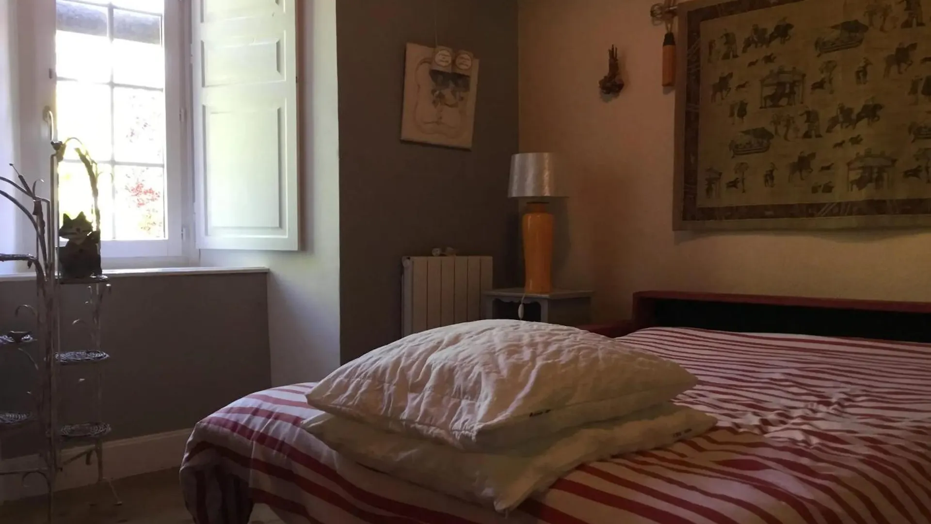 Manoir Charmant A Saint-Genes-Du-Retz France