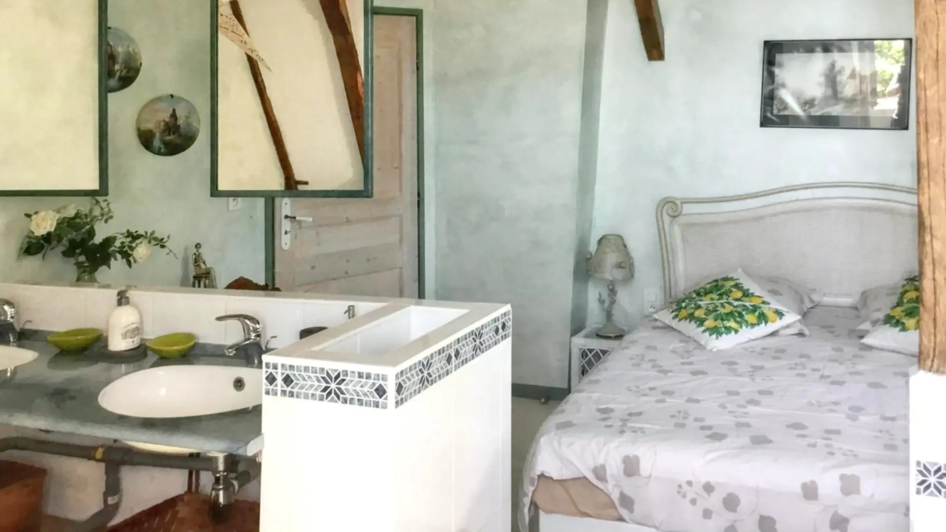 Holiday home Manoir Charmant A Saint-Genes-Du-Retz France
