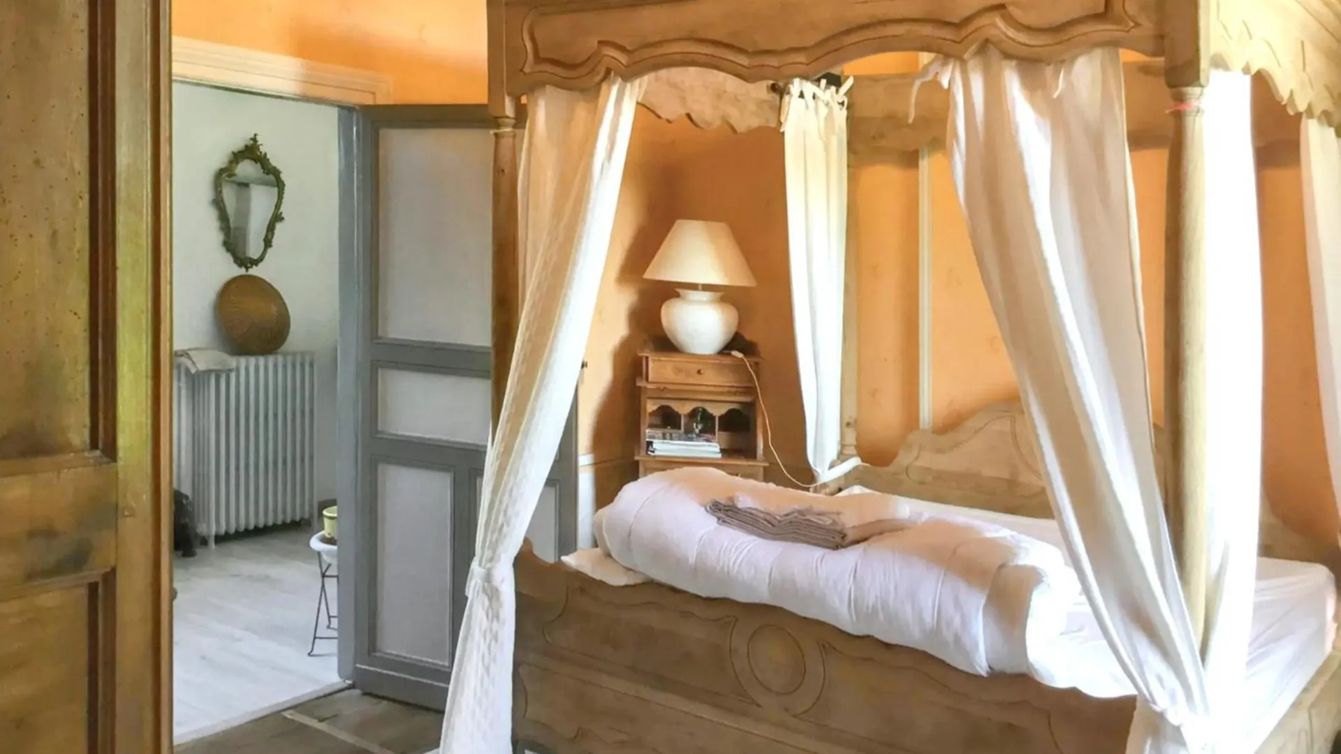 Manoir Charmant A Saint-Genes-Du-Retz