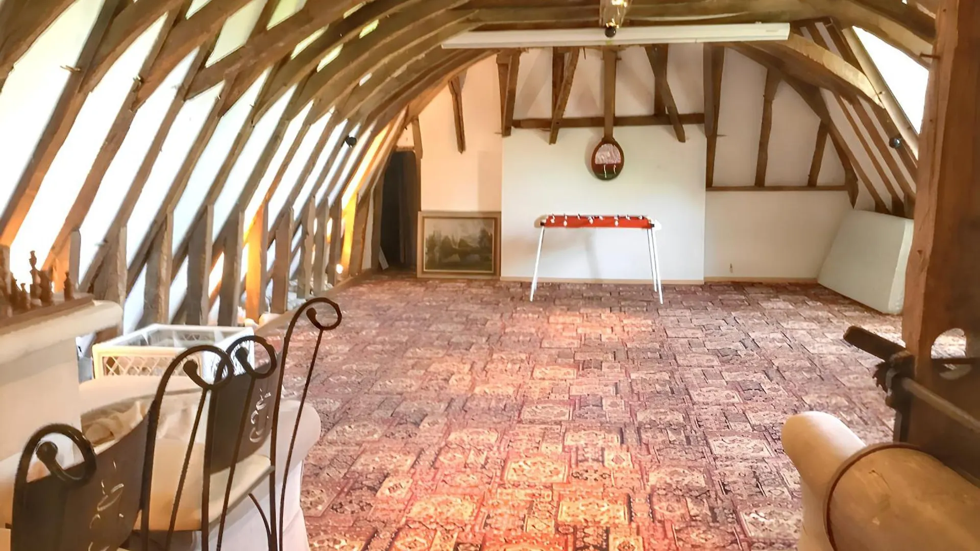 Manoir Charmant A Saint-Genes-Du-Retz Holiday home