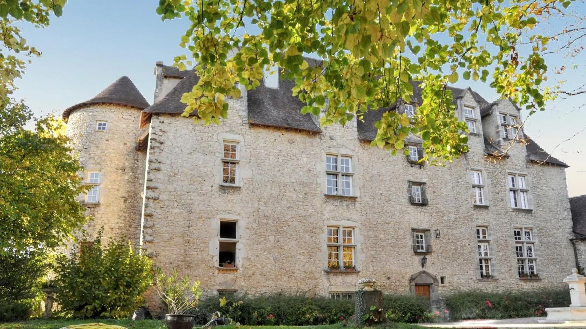 Manoir Charmant A Saint-Genes-Du-Retz