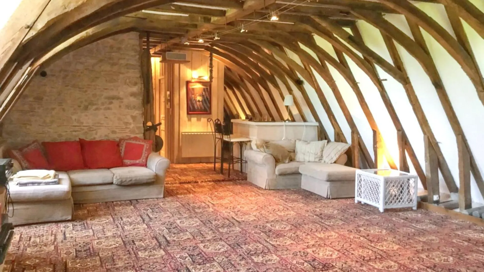 Manoir Charmant A Saint-Genes-Du-Retz