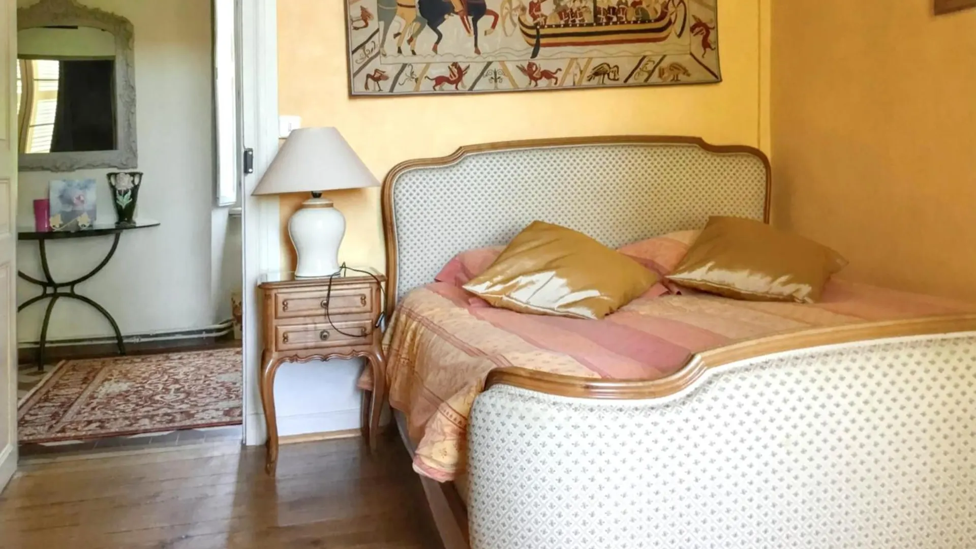 Manoir Charmant A Saint-Genes-Du-Retz Holiday home