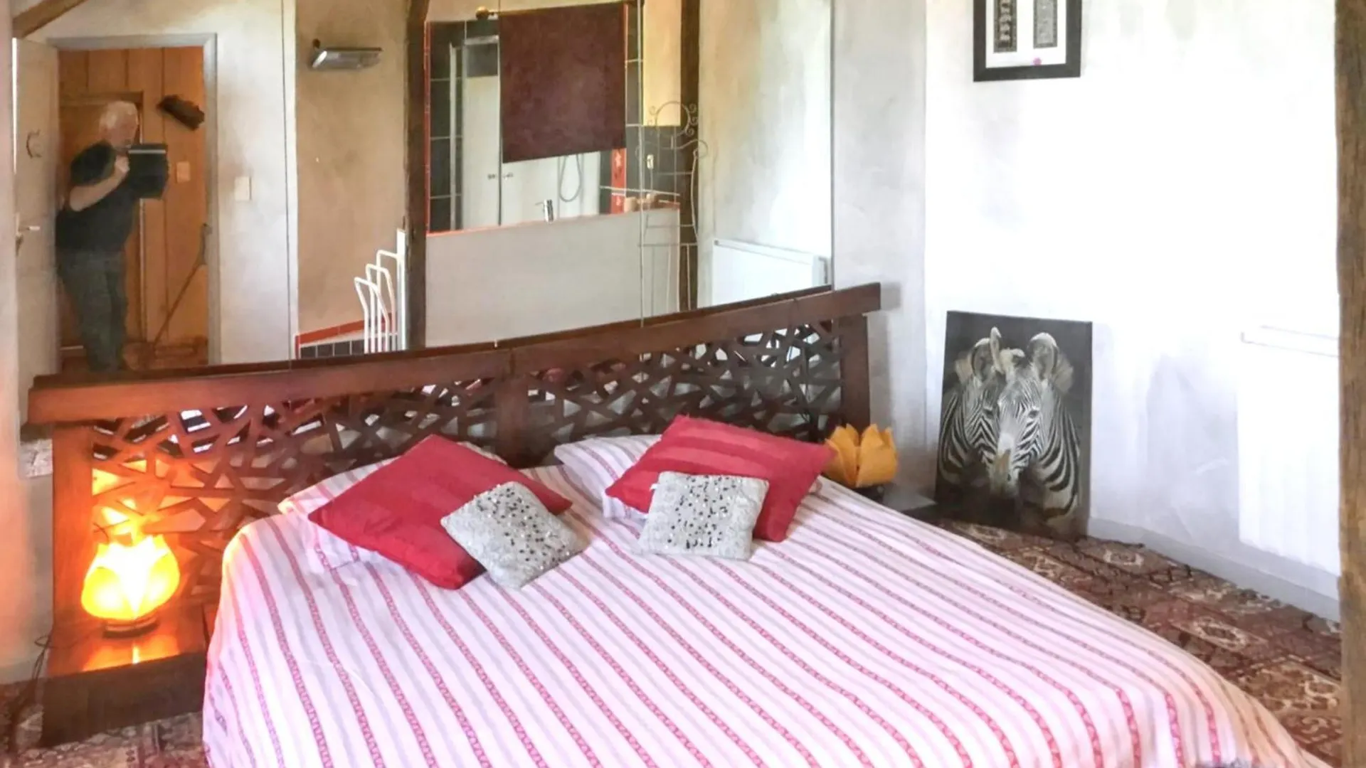 Holiday home Manoir Charmant A Saint-Genes-Du-Retz