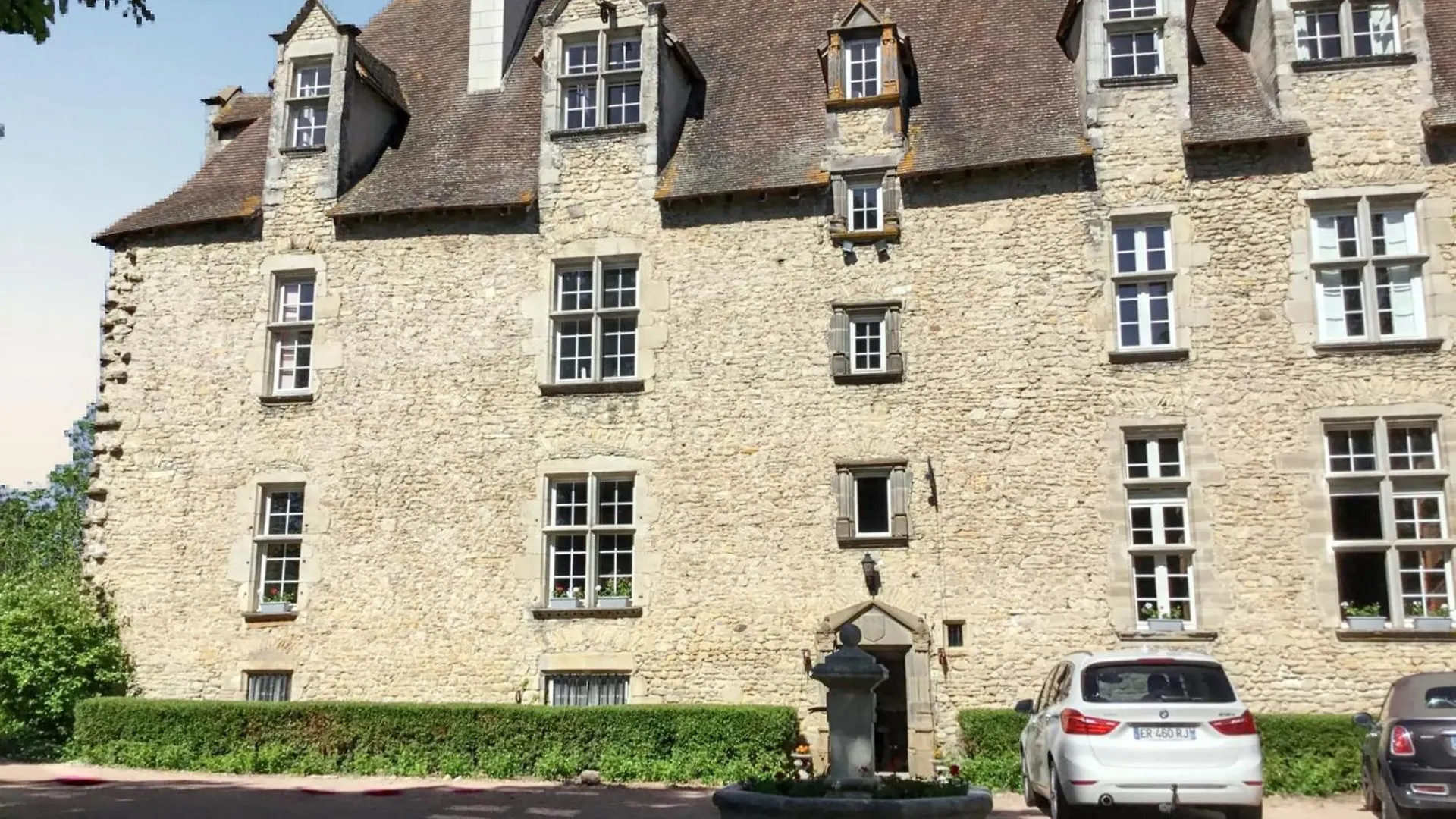 Feriehus Manoir Charmant A Saint-Genes-Du-Retz Frankrig